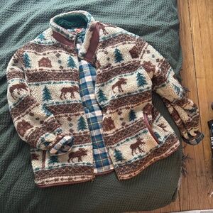 KJP - Kiel James Patrick Moose Fleece